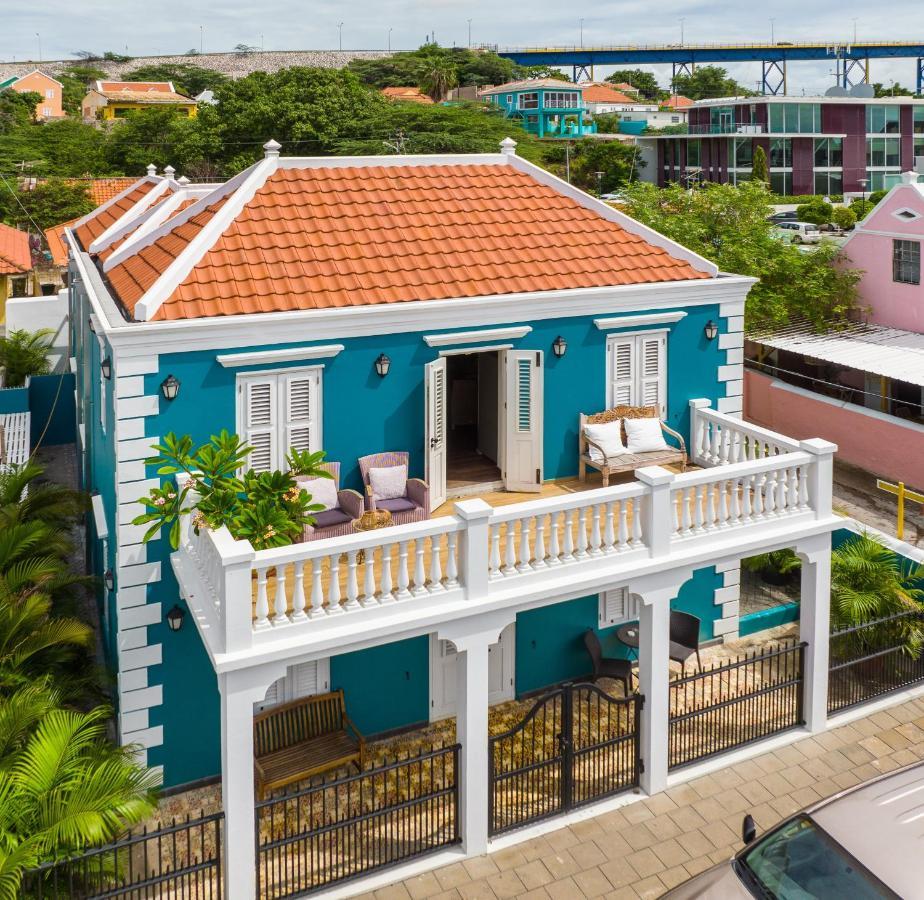 Апартаменты Curacao Gardens Виллемстад Экстерьер фото